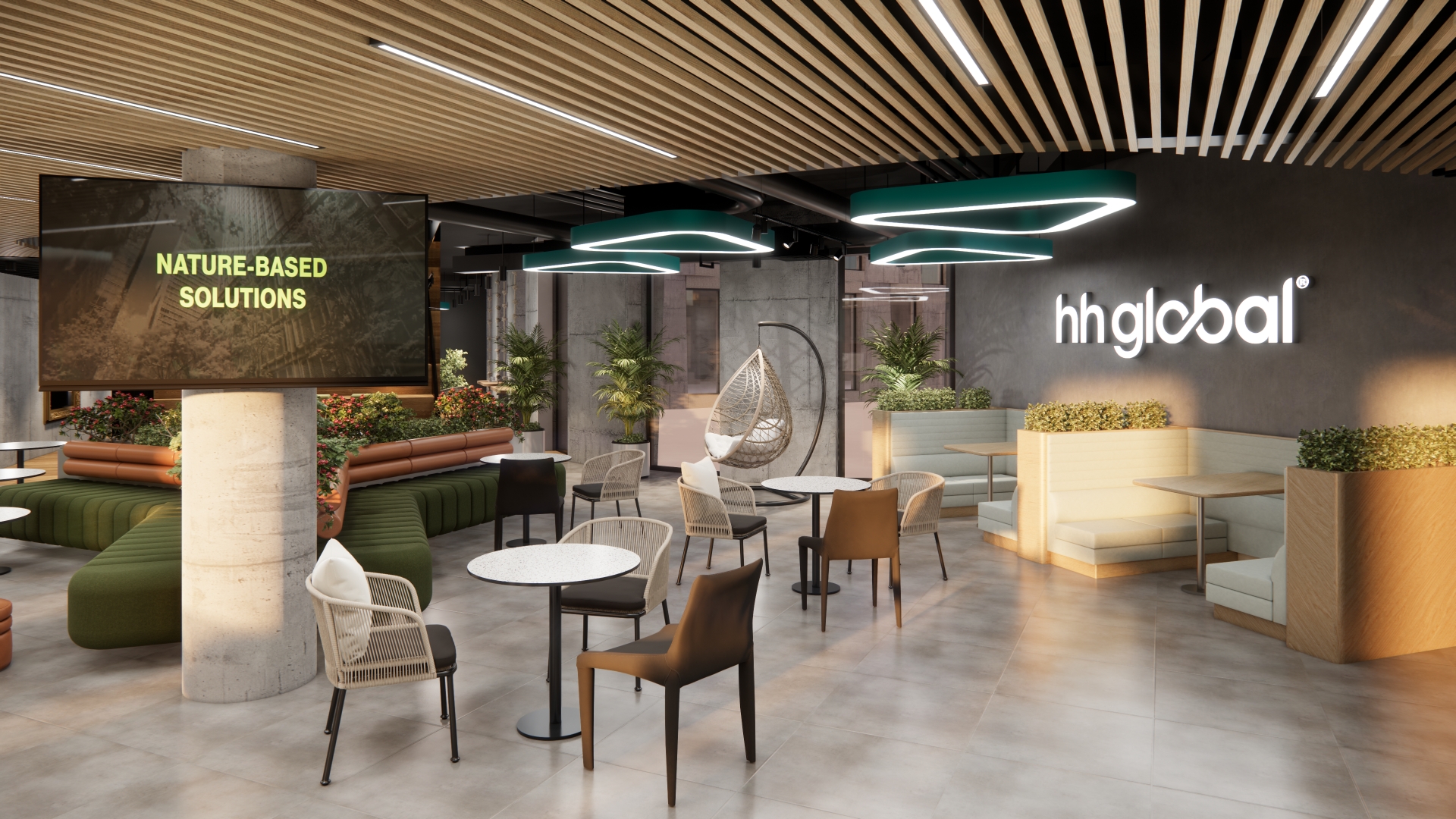 HH Global — Prochazka & Partners Studio