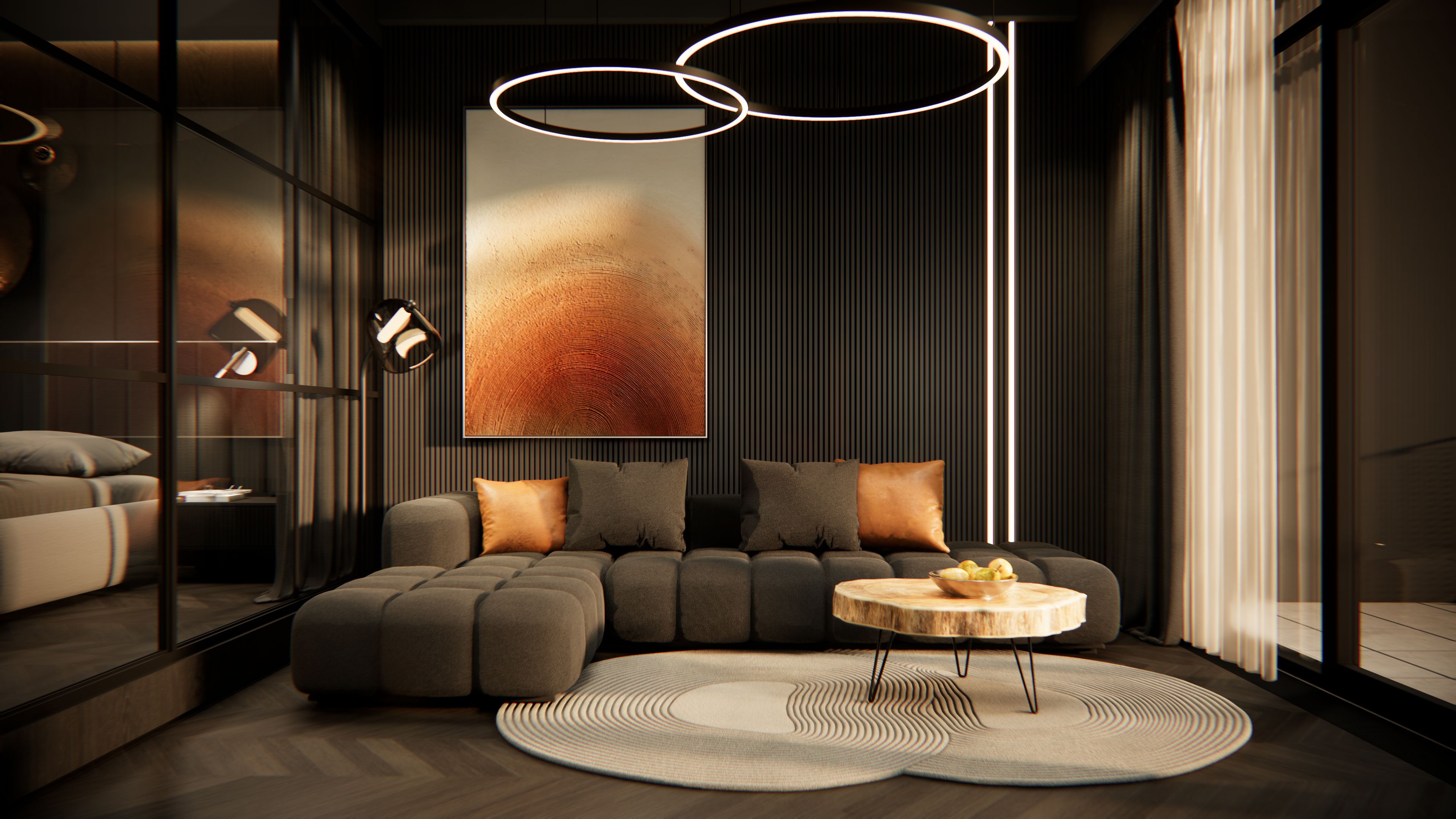 Vanguard — Prochazka & Partners Studio