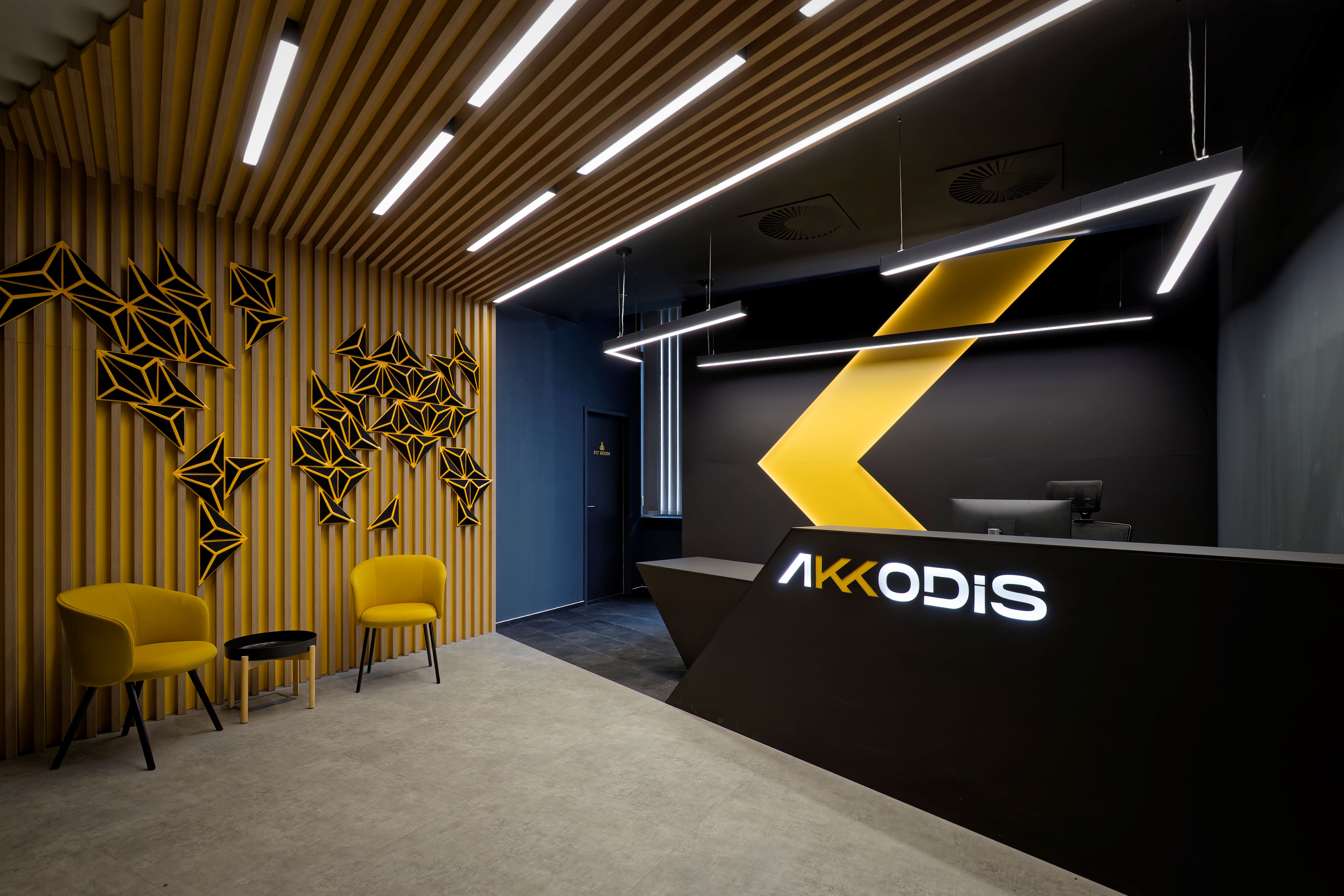 Akkodis — Prochazka & Partners Studio