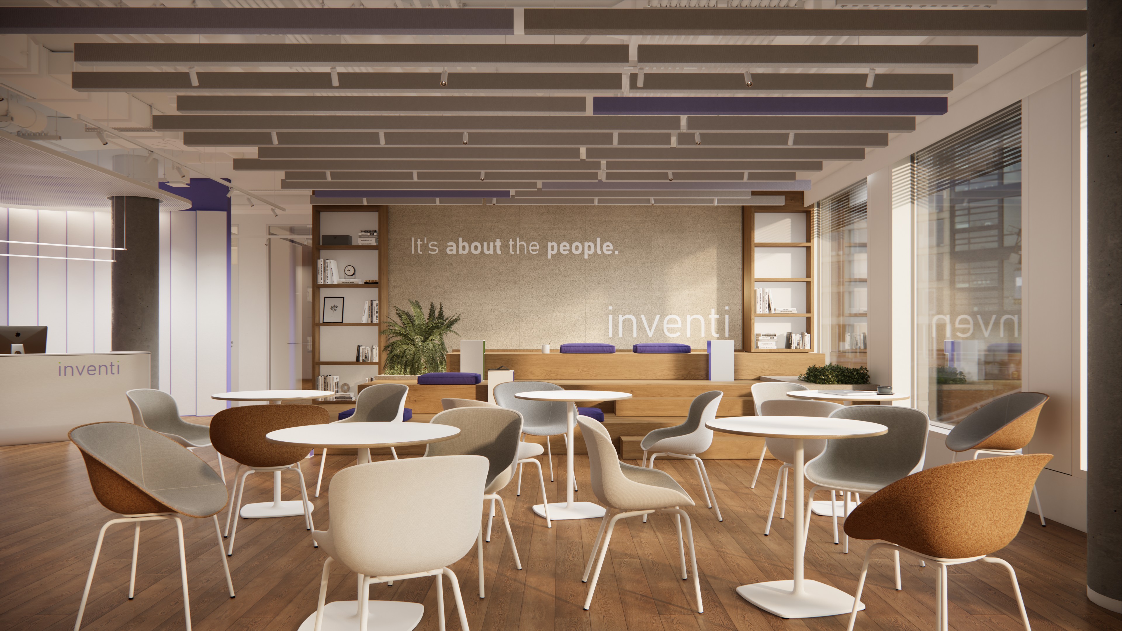 Inventi — Prochazka & Partners Studio