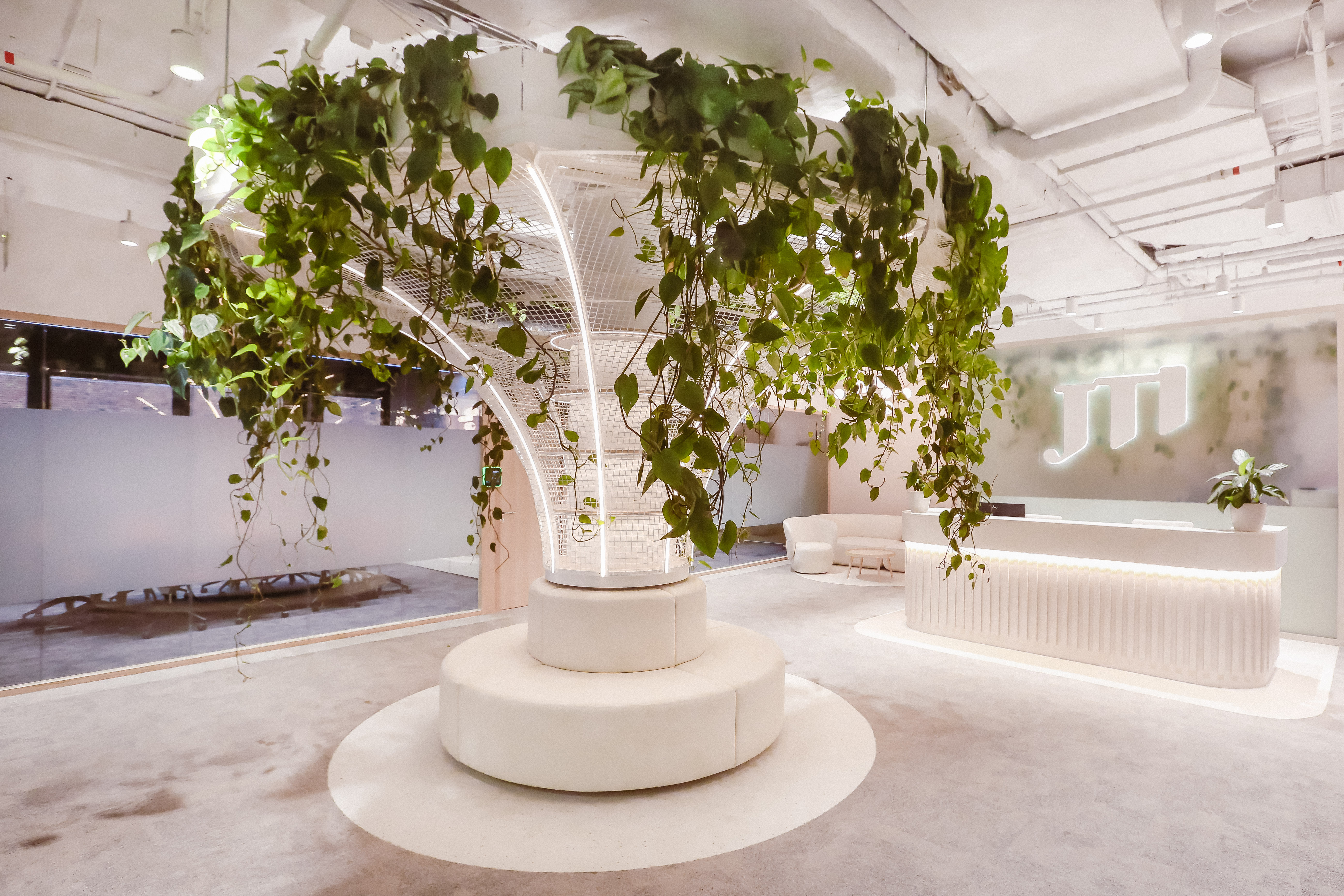 JT International — Prochazka & Partners Studio
