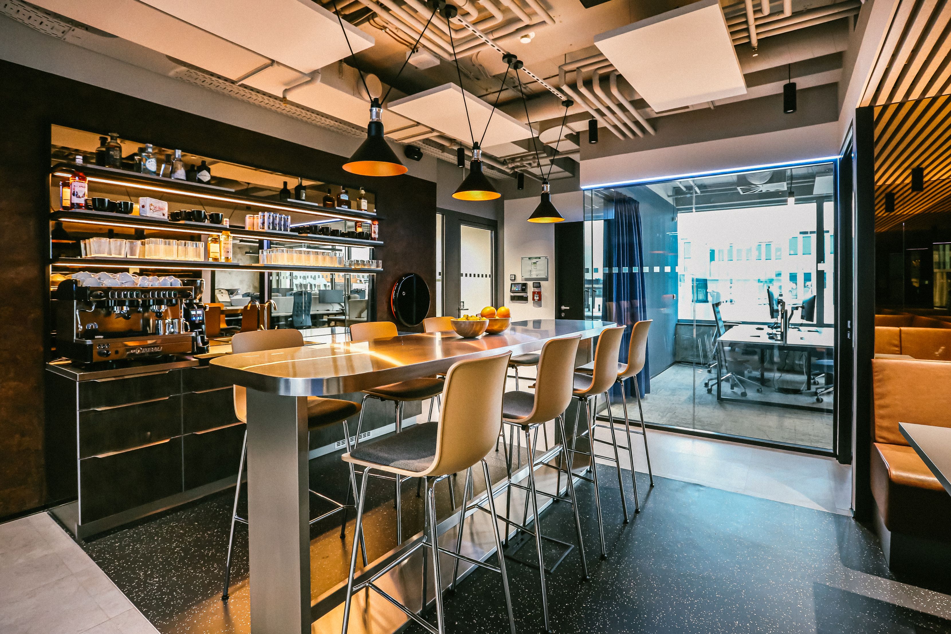 Monee Tech — Prochazka & Partners Studio