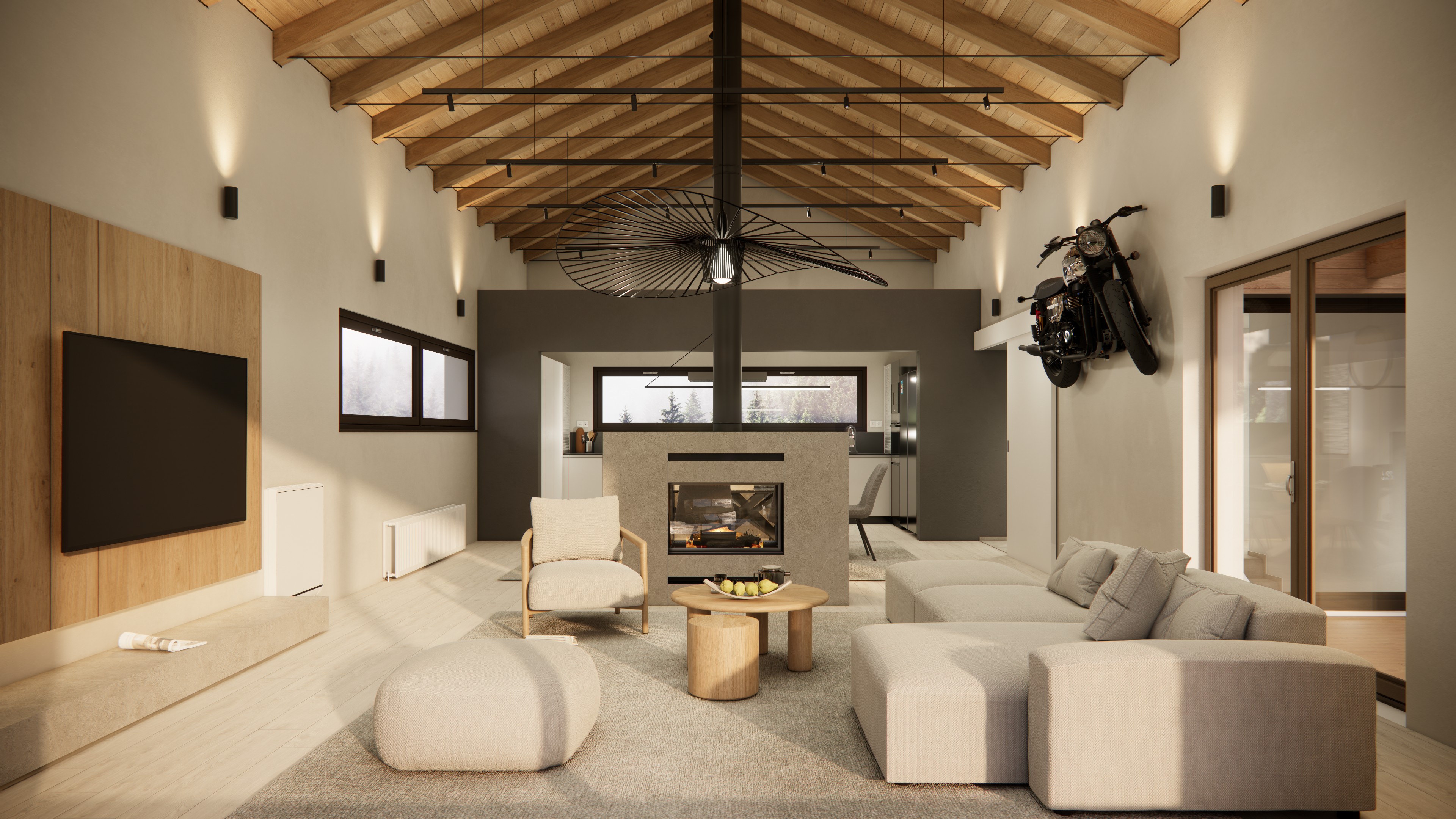 RD Hostivice — Prochazka & Partners Studio