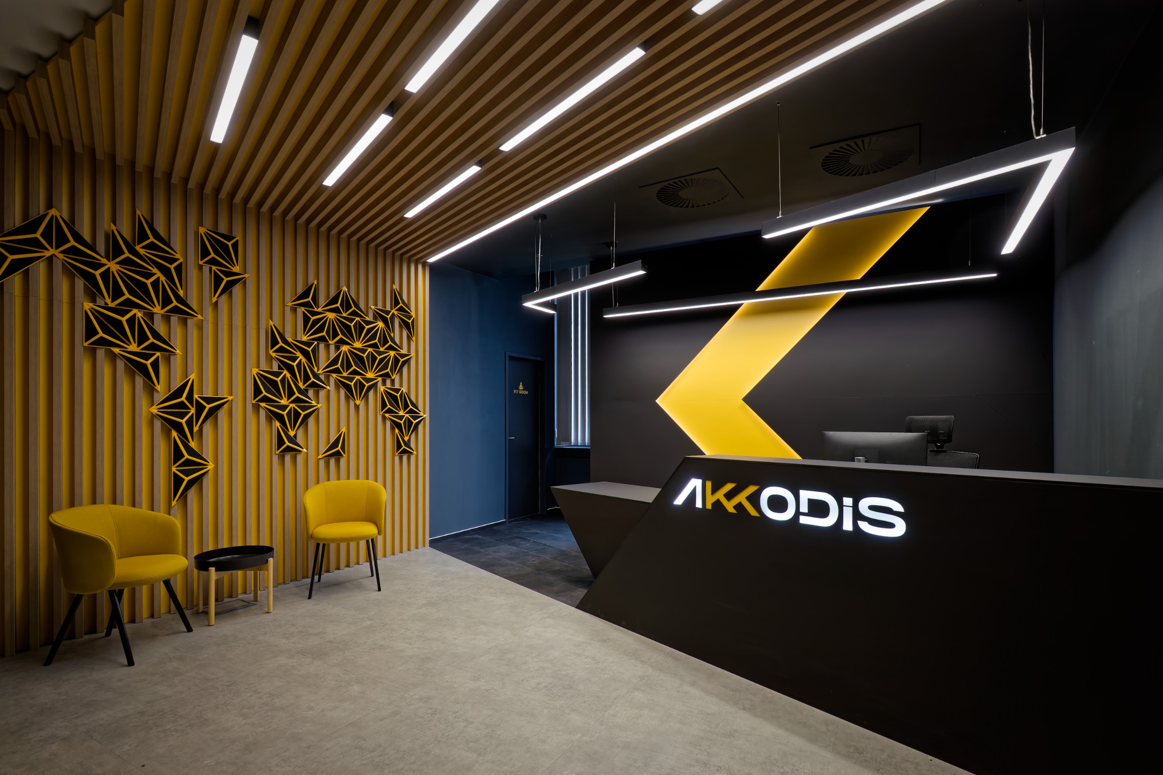 Akkodis — recepce detail