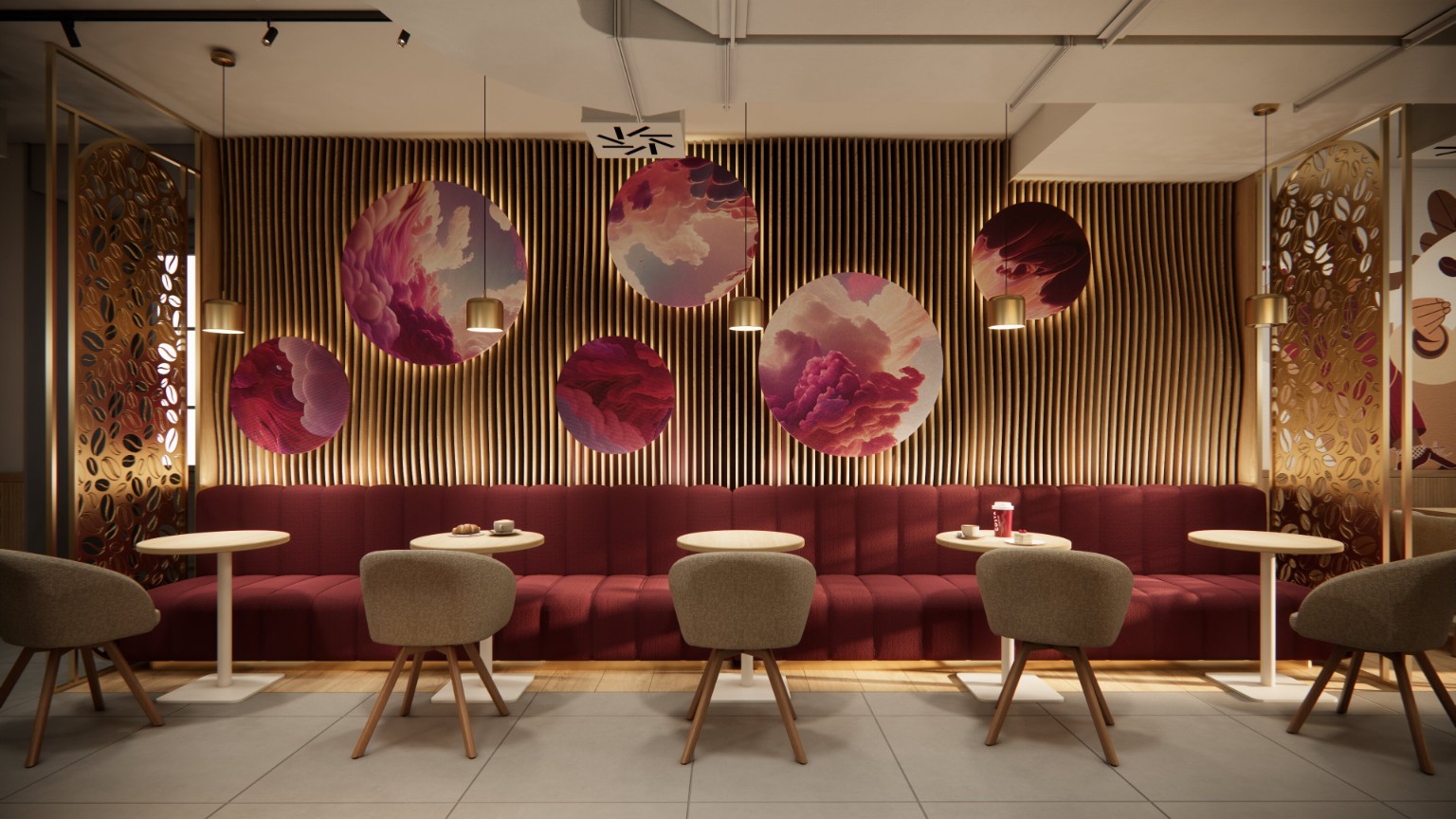 Costa Coffee — Costa Coffee sign