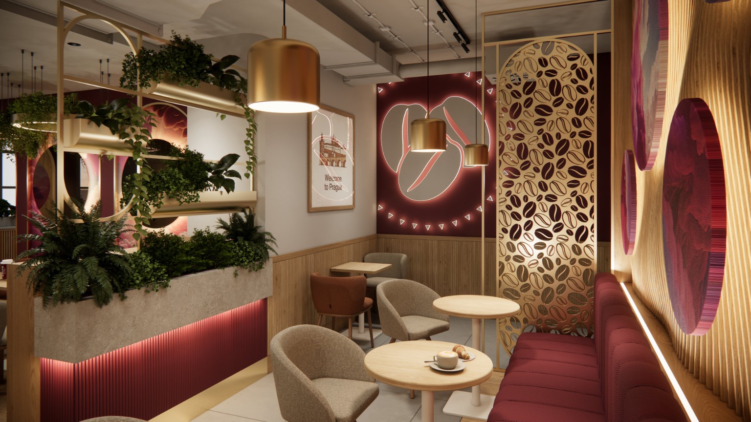 Costa Coffee — Costa Coffee