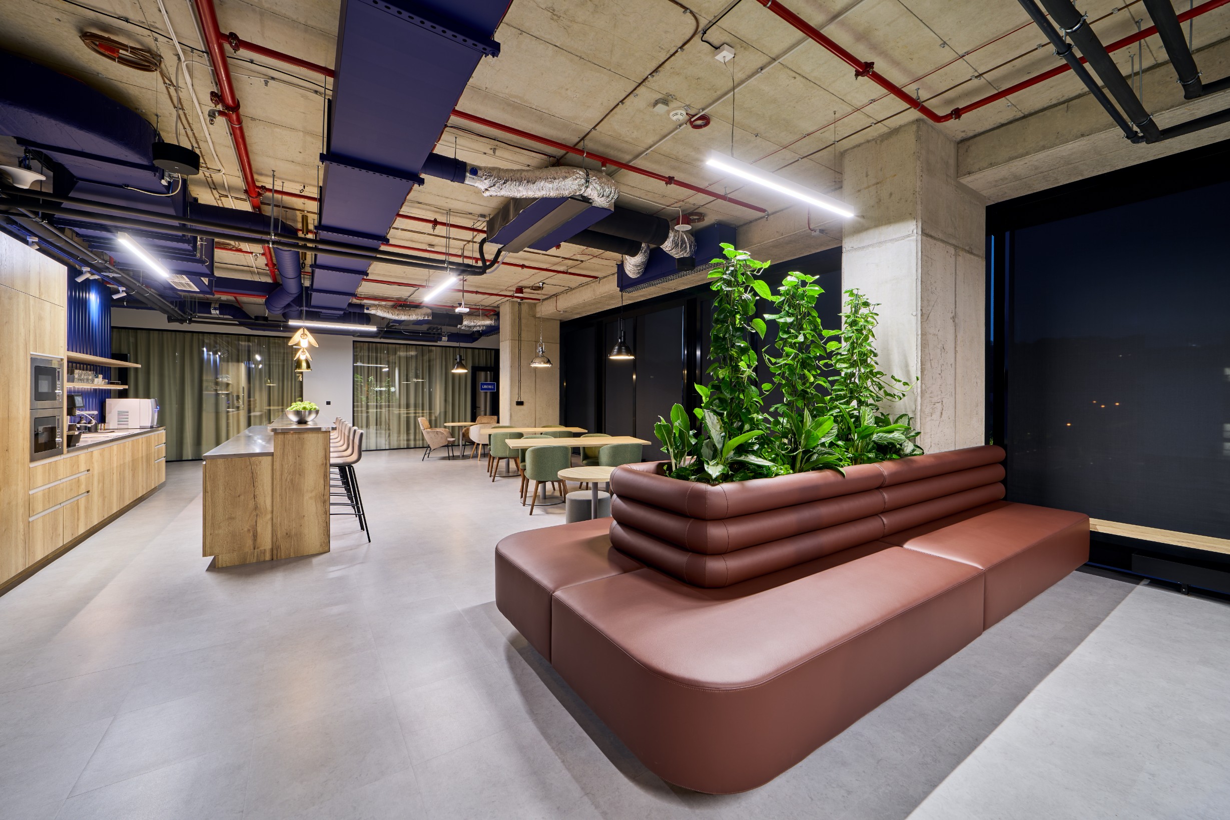 Hegelmann — lounge panorama