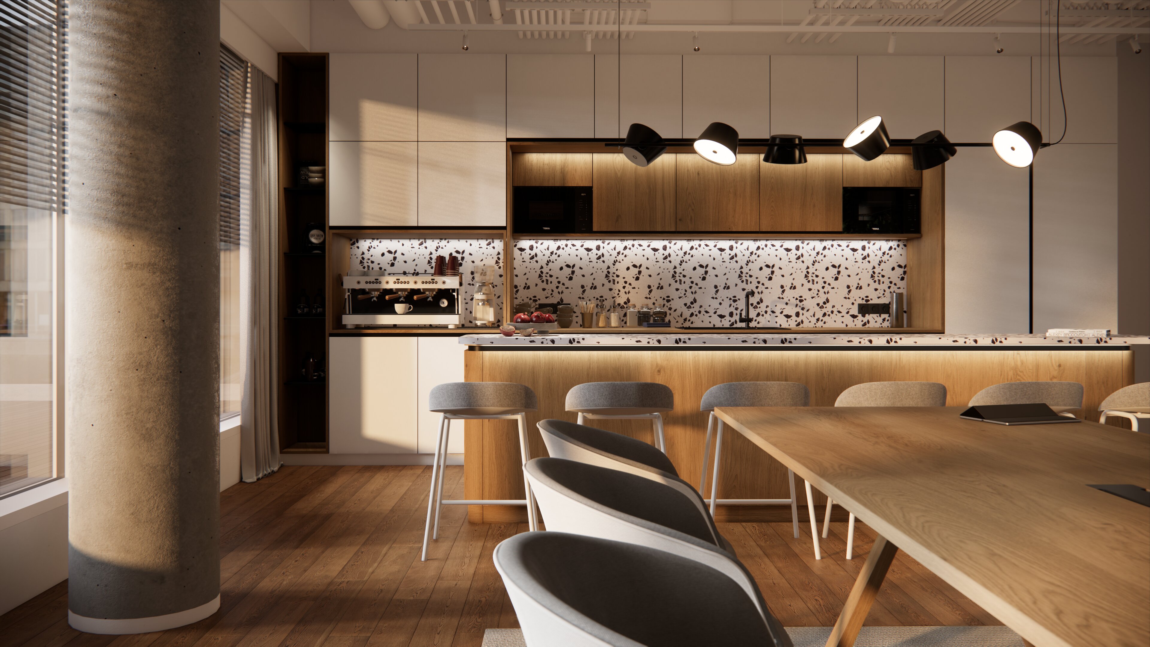 Inventi — bar terrazzo