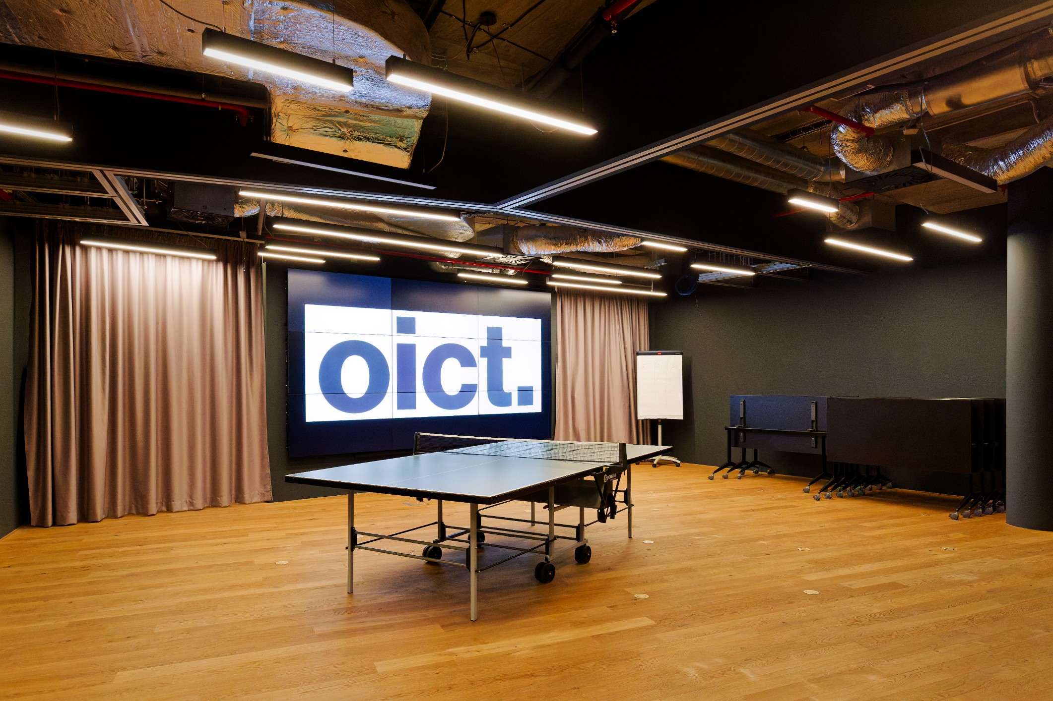 OICT kanceláře