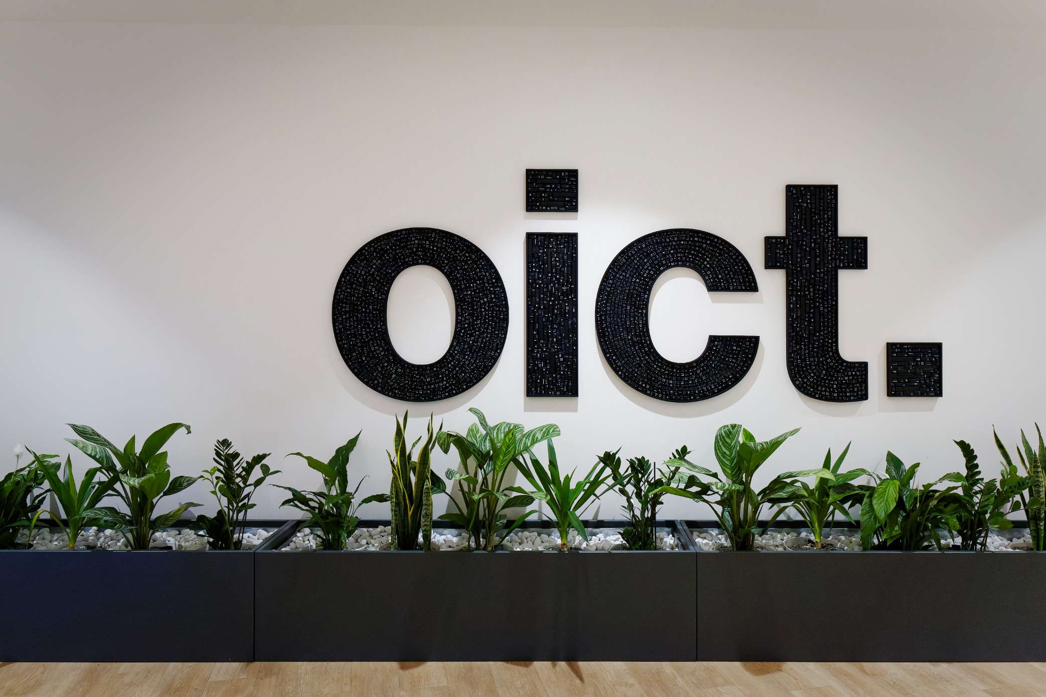 OICT kanceláře