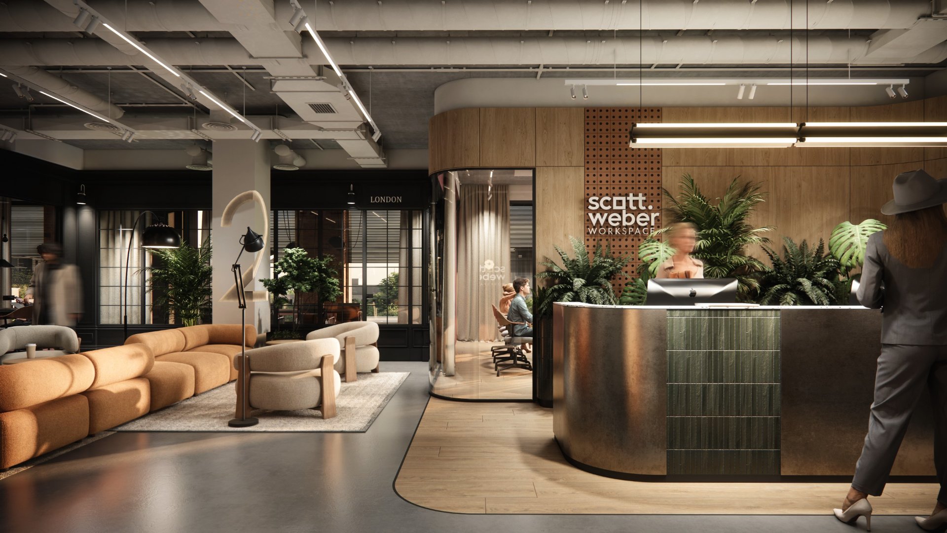 Scott.Weber PernerKarlín — recepce