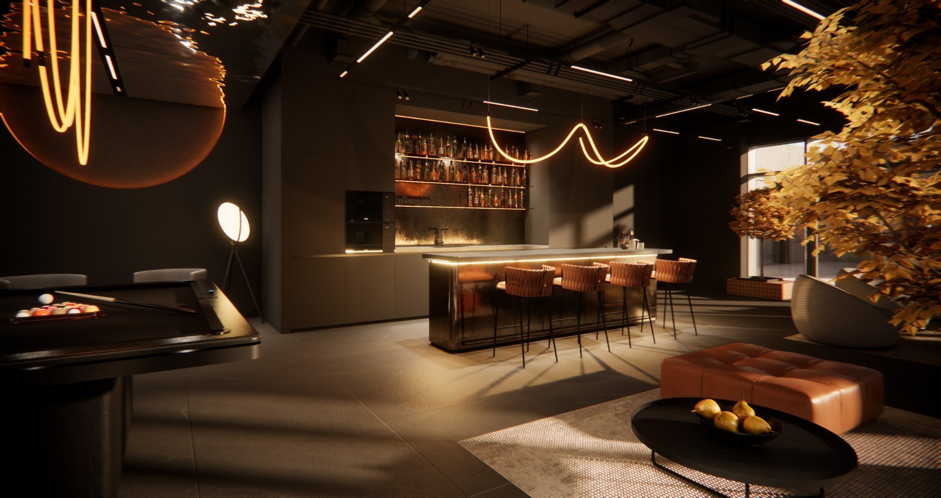 Scott.Weber PernerKarlín — event room