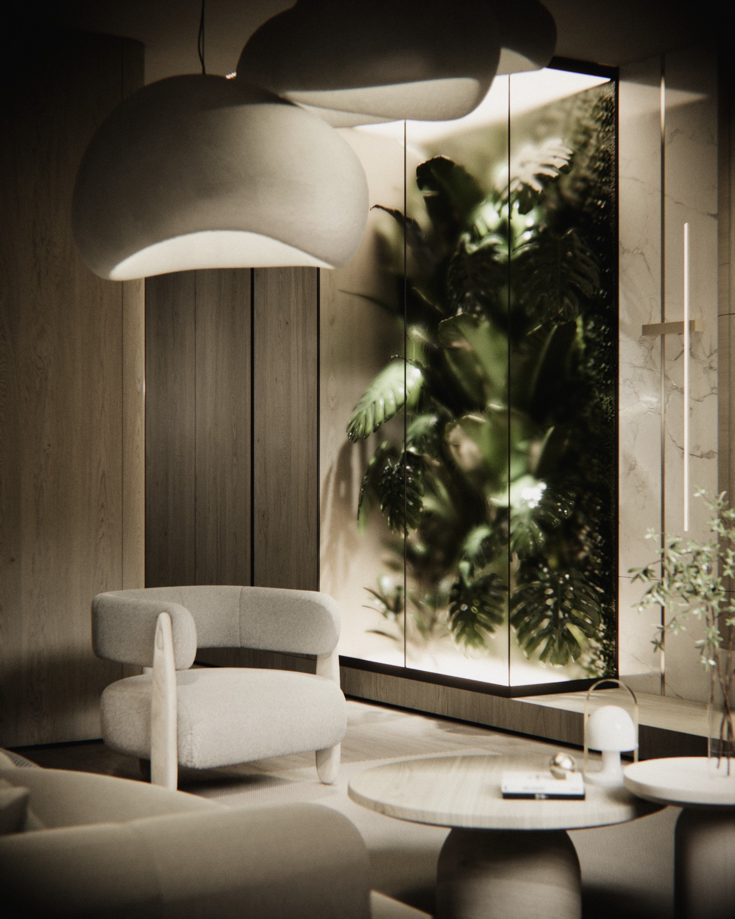 Vanguard — lounge