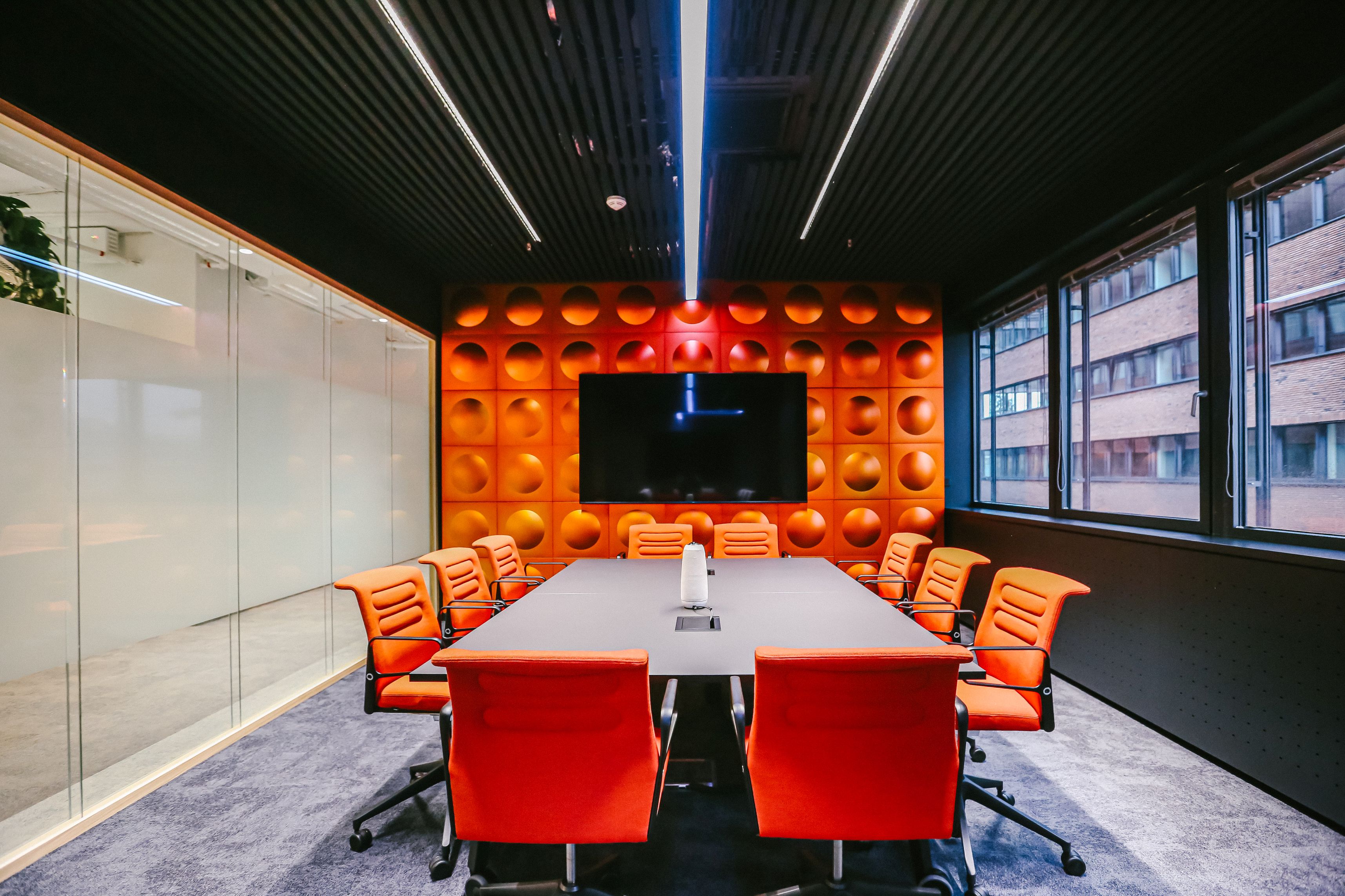 Interiér Prochazka & Partners Studio